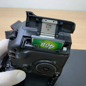 14584 稼動 綺麗 Canon EOS 40D デジタル一眼レフ ボディ 充電器 バッテリー2個 リモコン等 ※説明と画像13枚をご確認下さいの画像7