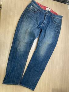 UN14260 DUFFER INDIGO　30　 中古品