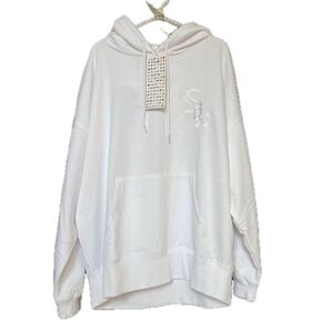 MLB 新品 プルオーバー パーカー Mサイズ