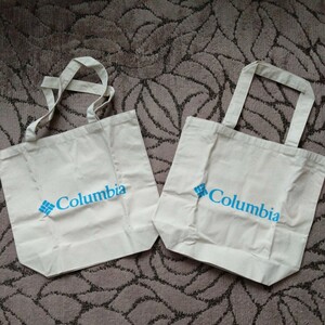 Columbia　キャンバストートバッグ