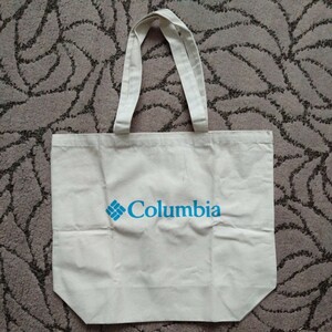 Columbia　キャンバストートバッグ未使用