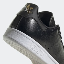 アディダス 22cm スタンスミス W 定価13500円 ブラック STAN SMITH オリジナルス ウィメンズ_画像8