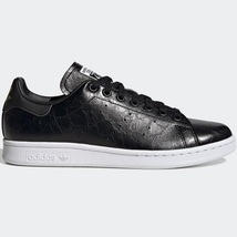 アディダス 22cm スタンスミス W 定価13500円 ブラック STAN SMITH オリジナルス ウィメンズ_画像2