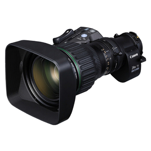 Canon 2/3HD 放送用ポータブルレンズ HJ24ex7.5 IASE S 開封品フルサーボタイプ (2)