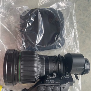 Canon 2/3HD 放送用ポータブルレンズ HJ24ex7.5 IASE S 開封品フルサーボタイプ (2)の画像3