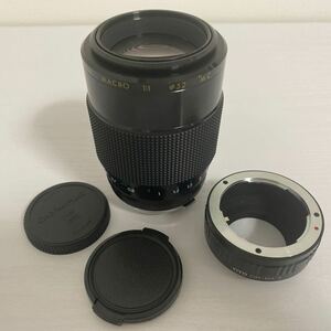 AVENON GL 100mm f/2.8 MACRO 1:1 φ52 MC アベノン レンズ