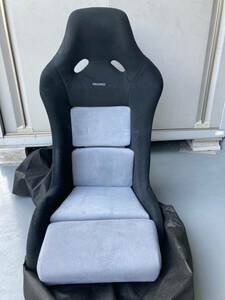 RECARO Recaro carbon kevlar full bucket seat driver`s seat side right side FD3S RX-7 Roadster NSX full backet ( rail optional )