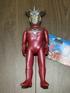 ウルトラマンレオ（大）　ブルマァク　ソフビ