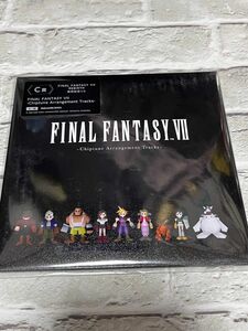 ファイナルファンタジー7 リバース　発売記念くじ C賞 CD