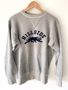 【美品】WAREHOUSE ウエアハウス スウェット 403 HILLSIDE 42