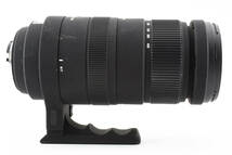 ★良品★シグマ SIGMA APO 120-400mm F4.5-5.6 DG OS HSM ニコン L2242#2406_画像8