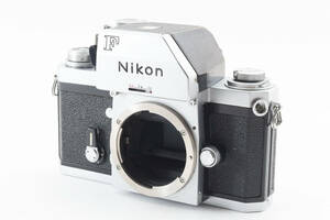 ★外観美品★ニコン Nikon F シルバー フォトミック FTn 後期型 ボディ L498#2441