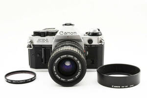★良品★キャノン Canon AE-1 Program/New FD 35-70mm f3.5-4.5 L184#2327