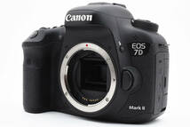 ★極上品★キヤノン Canon EOS 7D Mark II ボディ L3880#2466_画像5