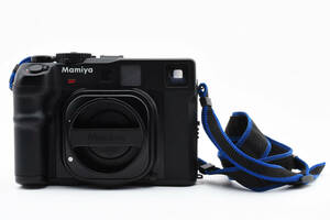 ★訳あり美品★マミヤ NEW MAMIYA 6 ボディ L5498#2484