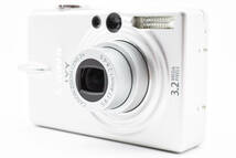 ★良品★キャノン Canon IXY DIGITAL 40 AiAF L198#2487_画像4