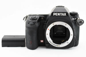 ★良品★ペンタックス PENTAX K-7 ボディ L1000#2506