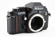 ★外観美品★ニコン Nikon F3 アイレベル ブラック ボディ L2200#2521_画像4