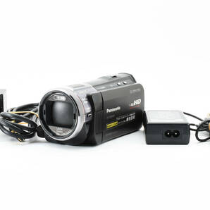 ★外観極上★パナソニック Panasonic HC-X900M ブラック ビデオカメラ L1180#2541の画像1