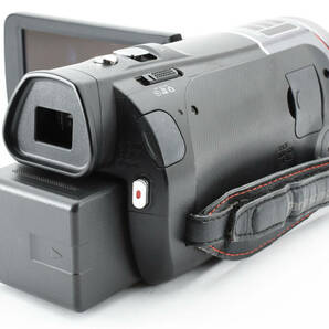 ★外観極上★パナソニック Panasonic HC-X900M ブラック ビデオカメラ L1180#2541の画像5