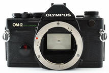 ★良品★オリンパス OLYMPUS OM-2 SPOT PROGRAM ボディ ブラック L100#2560_画像1