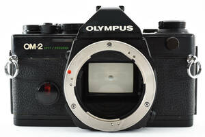 ★良品★オリンパス OLYMPUS OM-2 SPOT PROGRAM ボディ ブラック L100#2560