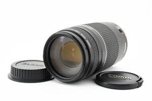 ★極上品★キヤノン Canon EF 75-300mm F4-5.6 III USM L630#2576