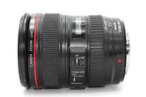 ★極上品★キヤノン Canon EF 24-105mm F4L IS USM L3300#2138_画像4