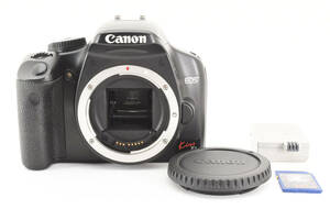 ★外観美品★キャノン Canon EOS Kiss X2 ボディ L440#2282