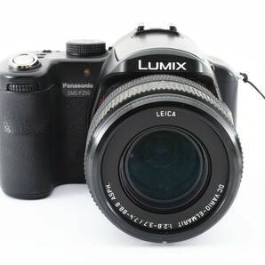 ★外観美品★パナソニック Panasonic Lumix DMC-FZ5 L275#2592の画像3