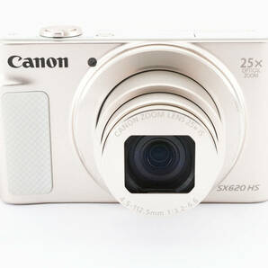 ★外観極上★キヤノン Canon PowerShot SX620 HS コンパクトデジタルカメラ L2190#2596の画像3