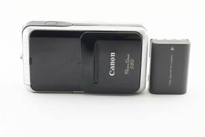 ★良品★キャノン CANON PowerShot S80 コンパクトデジタルカメラ L300#2648