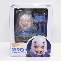 065B253★【未開封品】ねんどろいど 2190 ランサー/メリュジーヌ FGO Fate/Grand Order グッドスマイルカンパニー グッスマ_画像1