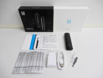 103Z905★【中古 美品/未開封あり】 iQOS HYBRID 2.0 / glo Hyper+ Wild Edition 電子タバコ 3点セット_画像2