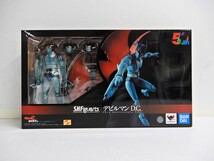 065Z124★【未開封品】BANDAI/バンダイ S.H.Figuarts デビルマン D.C. 50th Anniversary Ver. マジンガーZ対デビルマン_画像1