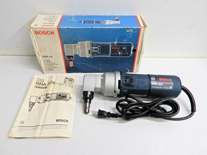 102Z128★【中古品】BOSCH /ボッシュ ニブラ GNA2.0型