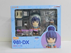 064Z146★【中古 美品】MAX FACTORY/マックスファクトリー ねんどろいど 志摩リン DX Ver.