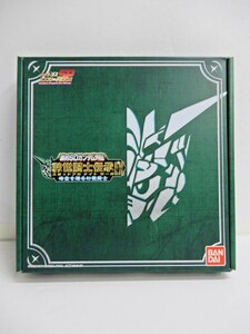 088Z940★【未使用品】BANDAI/バンダイ 新約SDガンダム外伝 救世騎士伝承EX 時空を廻る幻獣騎士