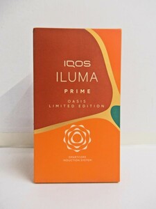 103Z974★【未開封品】iQOS ILUMA PRIME OASIS LIMITED EDITION アイコス イルマ プライム オアシス 電子タバコ