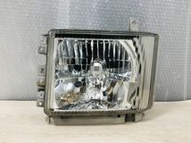 美品点灯○ いすゞ ISUZU ギガ エルフ フォワード HID 純正 ヘッドライト 左　助手席側 KOITO 110-21872 24V 打刻Z バラスト付 管理2401212_画像1