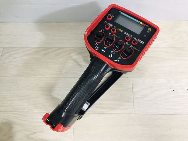 動作確認済 破損無 現行型 RCM-520N 新型 古河 ユニック クレーン リモコン ラジコン 送信機 管理2401231