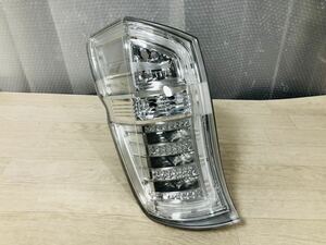 ホンダ 純正 RK5 RK6 ステップワゴン スパーダ クールスピリット 後期 LED テールランプ 左 左側 助手席 STANLEY W0587 管理2401279