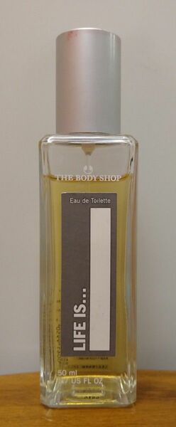 ボディショップ　ライフイズ...　オードトワレ　50ｍｌ　l