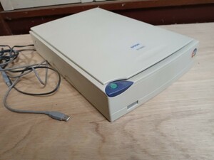 # secondhand goods # EPSON( Epson ) / A4 Flat bed color scanner / GT-7600Ul030724