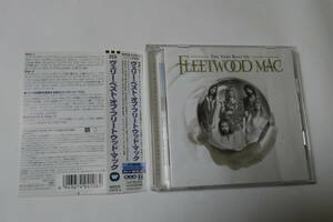 ヴェリー・ベスト・オブ・フリートウッド・マック　　THE VERY BEST OF FLEETWOOD MAC　２枚組ＣＤ　帯付き CDエクストラ仕様