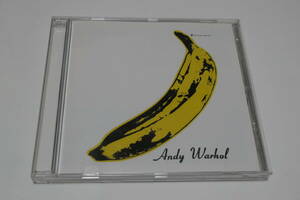 THE VELVET UNDERGROUND＆NICO　PRODUCED BY ANDY WARHOL 輸入盤 ドイツ　同梱可