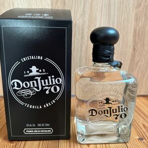 Donflio 70 Tequila