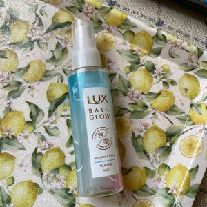 LUX バスグロウ モイスチャー＆シャイン ウォーターミスト 90ml