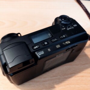 【ジャンク：動作未確認】Nikon ニコン COOLPIX 800 コンパクトデジタルカメラ ブラック の画像8