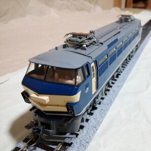 TOMIX HO-2012 JR EF66形電気機関車(前期型JR貨物新更新車)の画像1